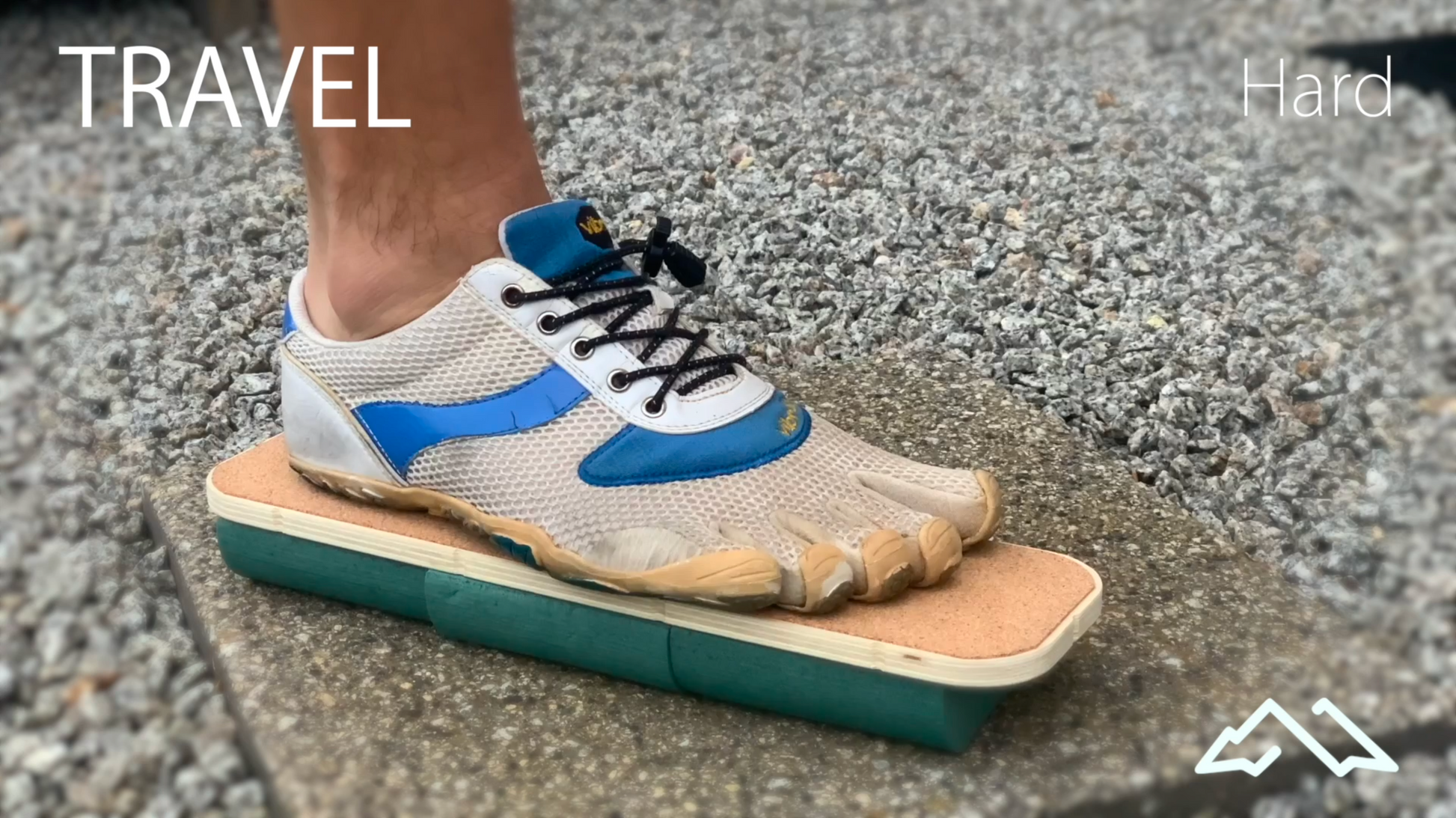 SteadySole Foot Balance Board TRAVEL image 3