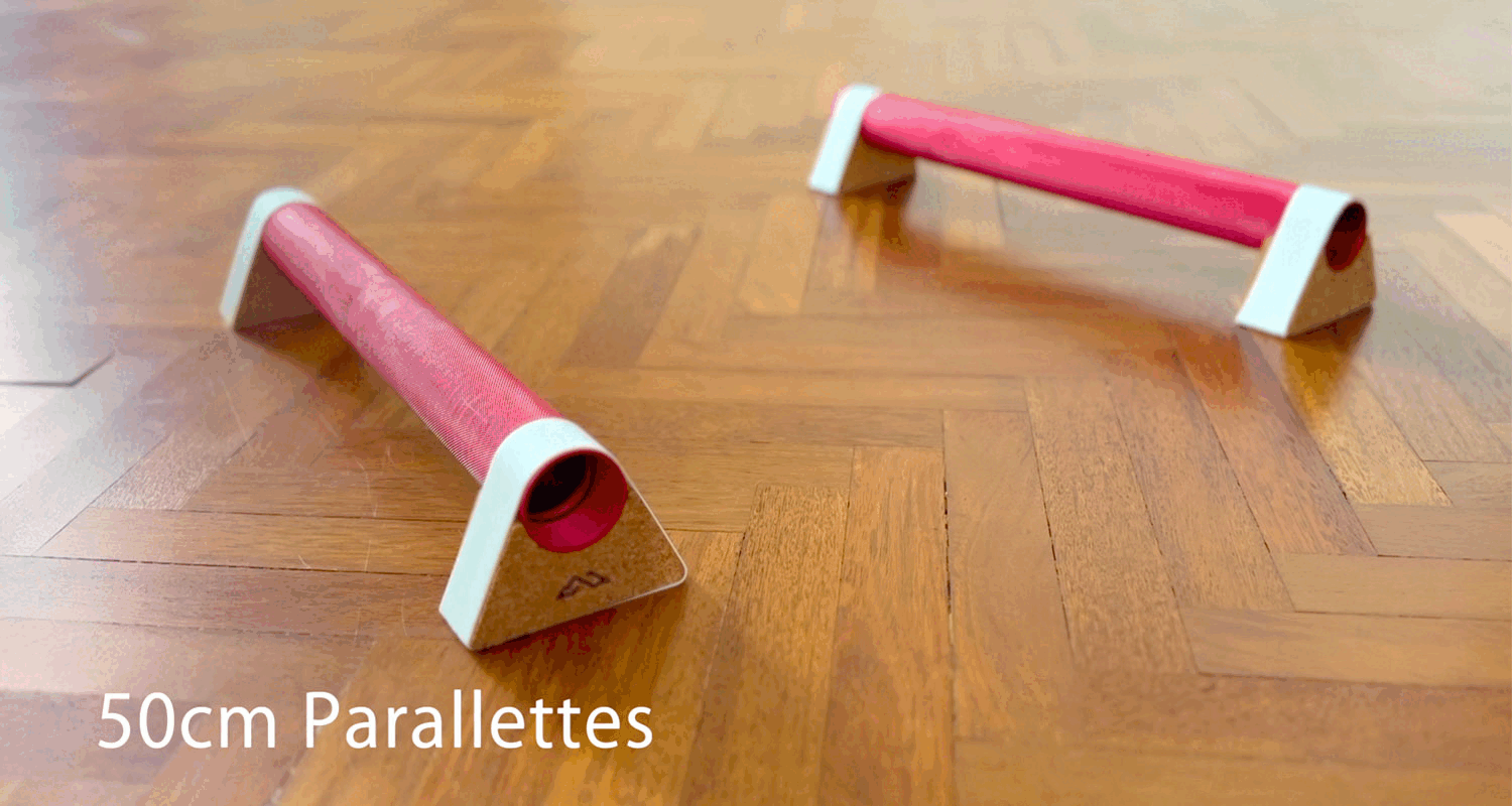 NeuroBeam Textured Nerve Stimulating barefoot balance beam for hip stability, ankle and foot mobility image 10