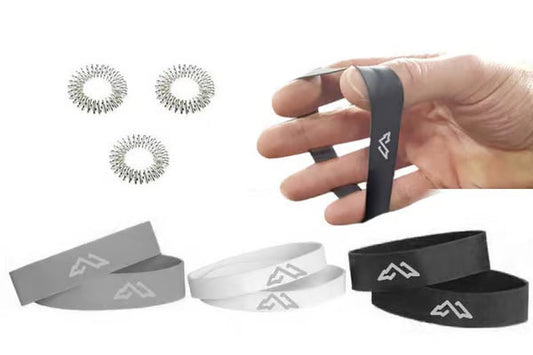 FingerFlex™: Enhanced Finger Extension Bands
