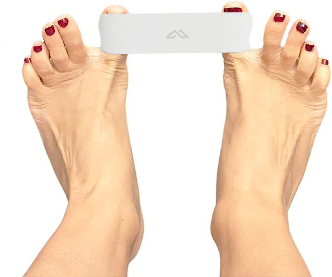 Foot balance beam for hip stability, ankle and foot mobility (100cm) image 1