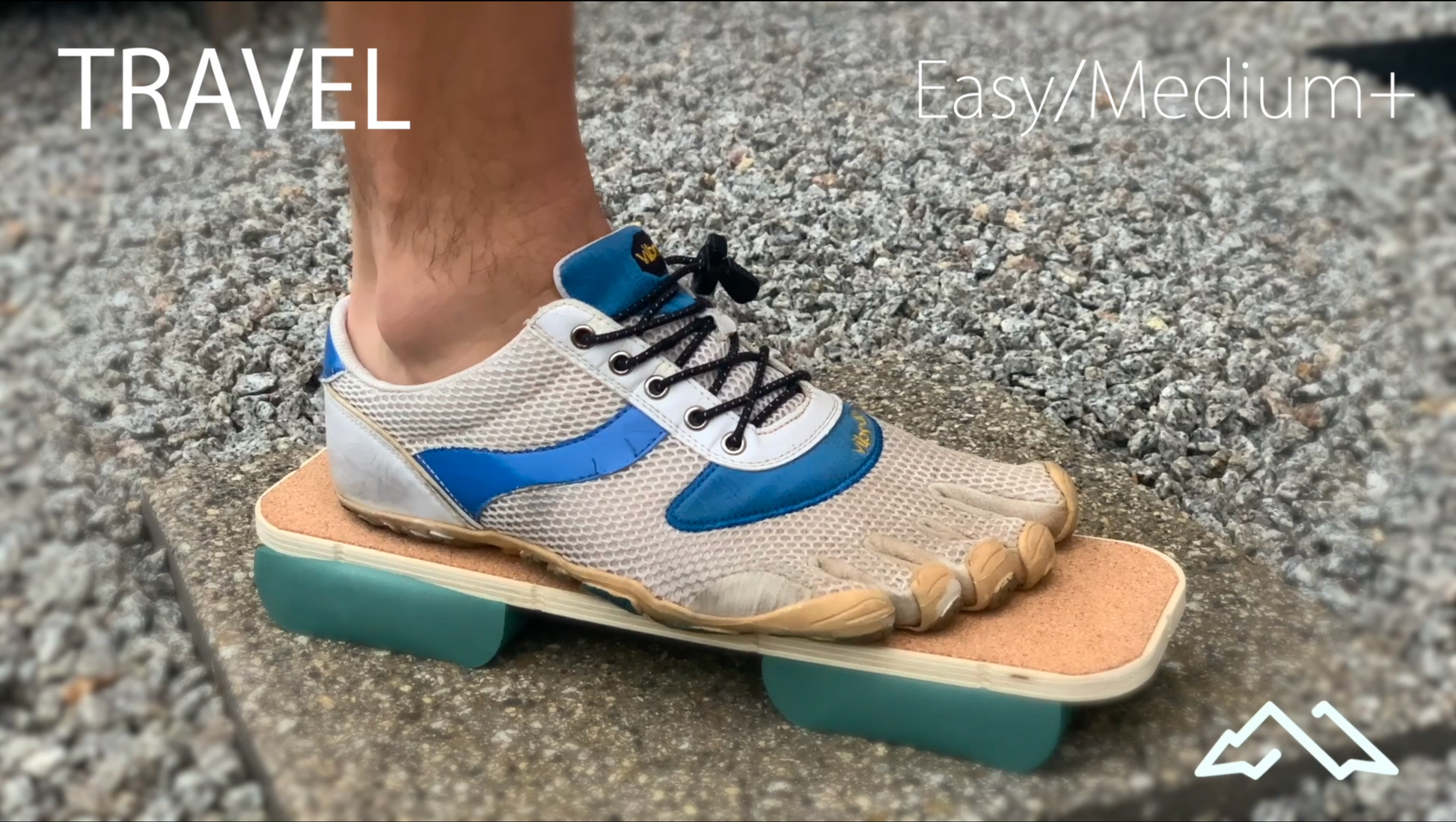 SteadySole Foot Balance Board TRAVEL image 2