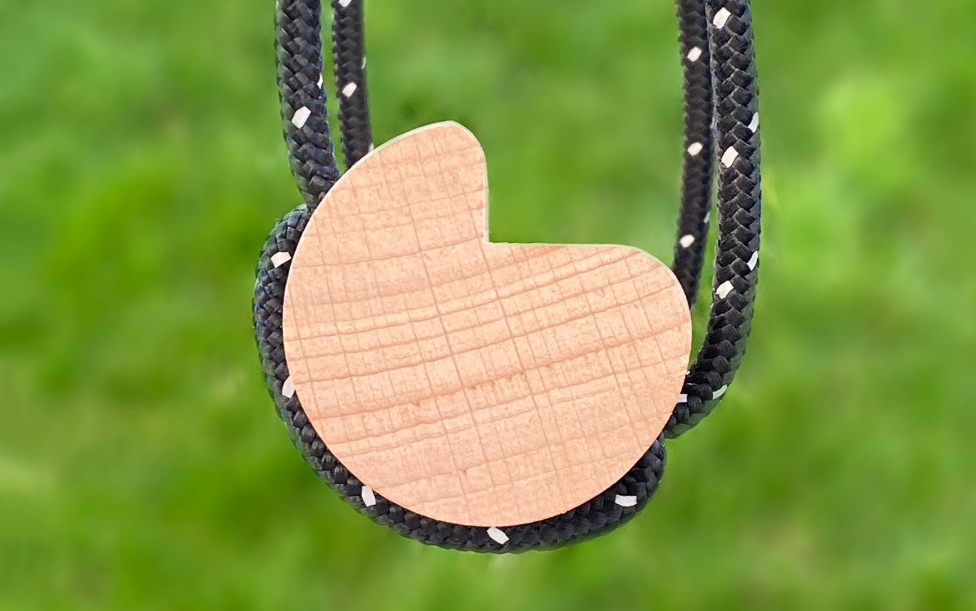 Hangboard Pull-Up Bar | 50mm | 25, 15mm edges | Large diameter corners for comfort image 4