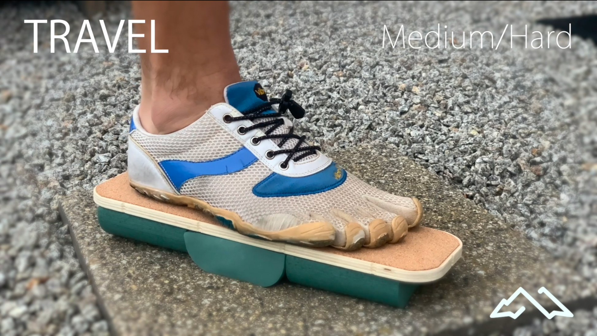 SteadySole Foot Balance Board TRAVEL image 5