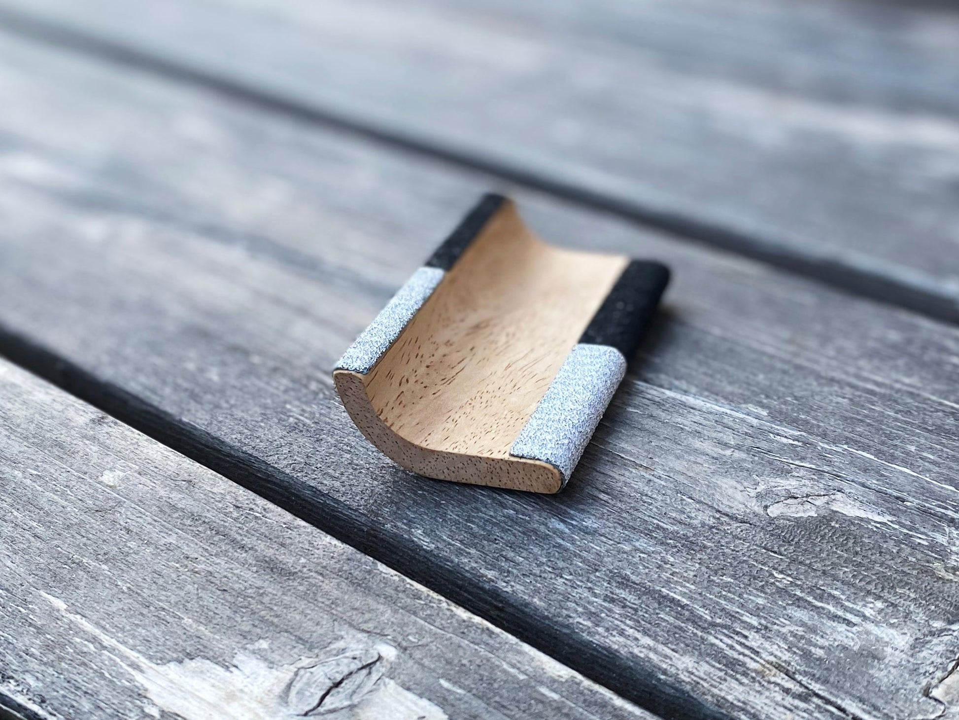 Climbing Skin File | Curved | MAX image 8