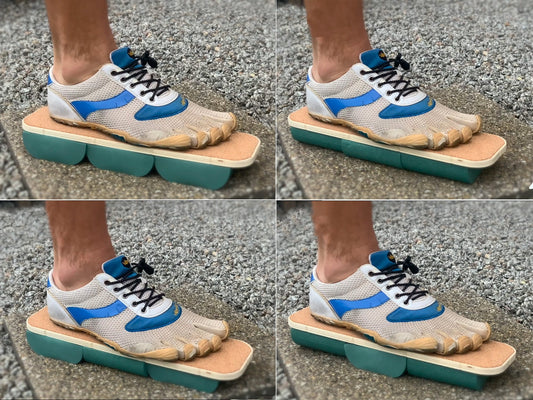 SteadySole Foot Balance Board TRAVEL image 0