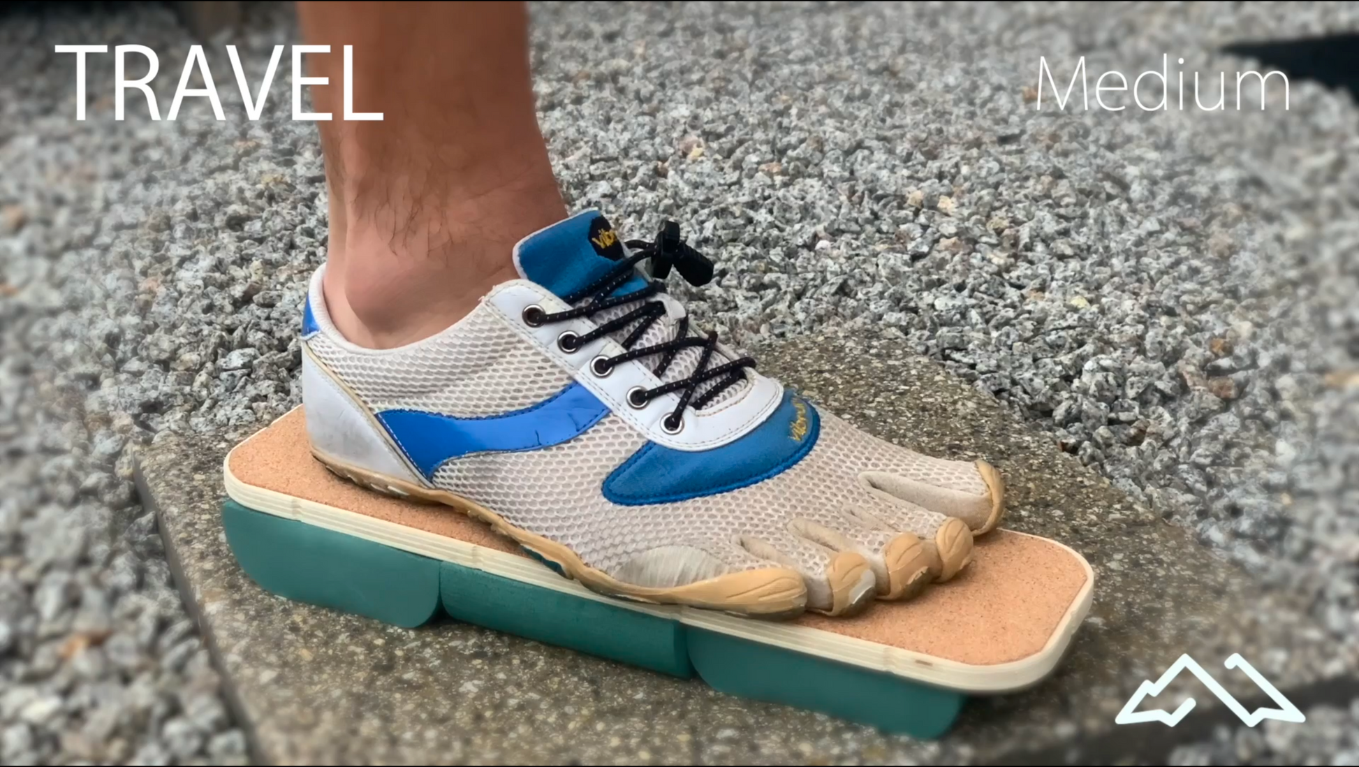 SteadySole Foot Balance Board TRAVEL image 6