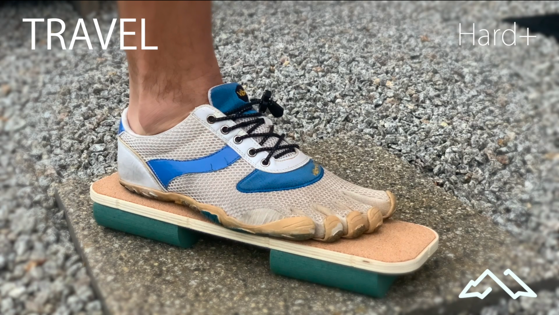 SteadySole Foot Balance Board TRAVEL image 4