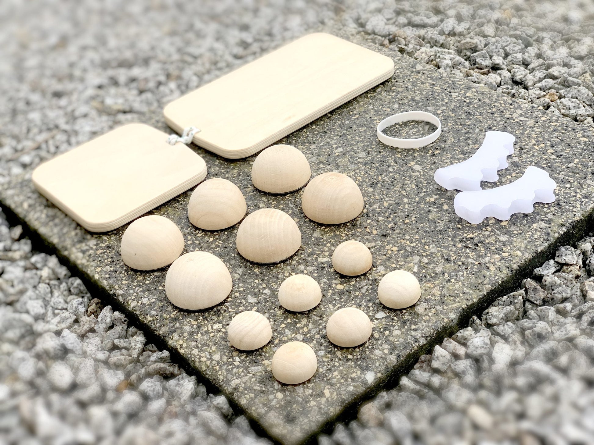 SteadySole Foot balance board and lower leg mobility trainer image 2