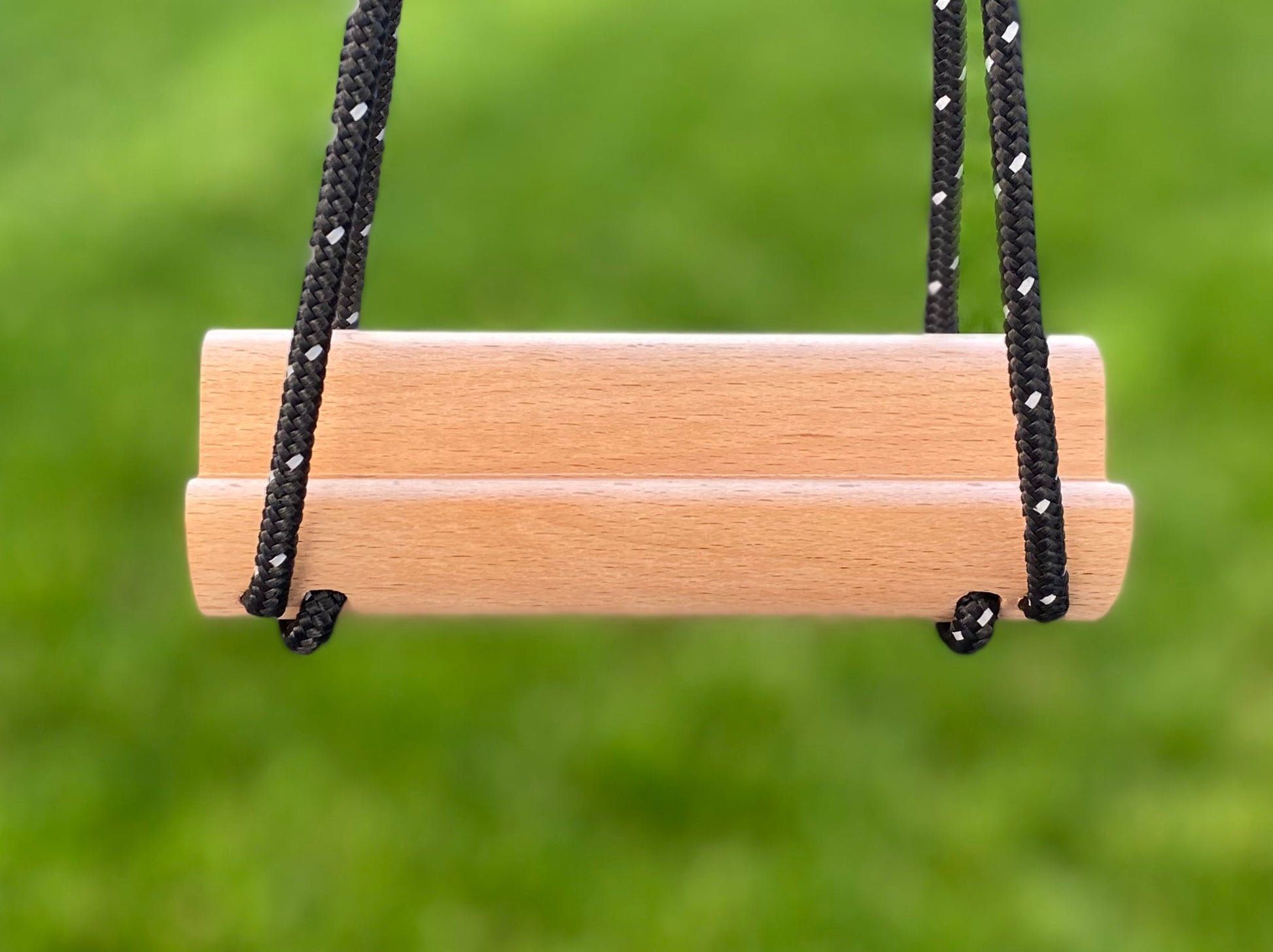 Hangboard Pull-Up Bar | 50mm | 25, 15mm edges | Large diameter corners for comfort image 1