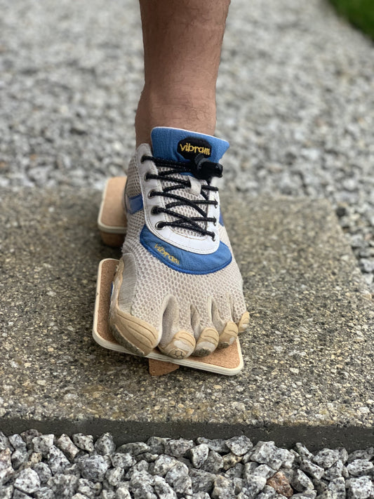 SteadySole Foot Balance Board MINI image 0