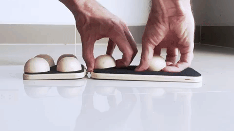 SteadySole Foot balance board and lower leg mobility trainer image 11