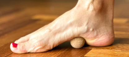 SteadySole™ Foot Therapy Kit | Massager & Strengthener for Arch Support