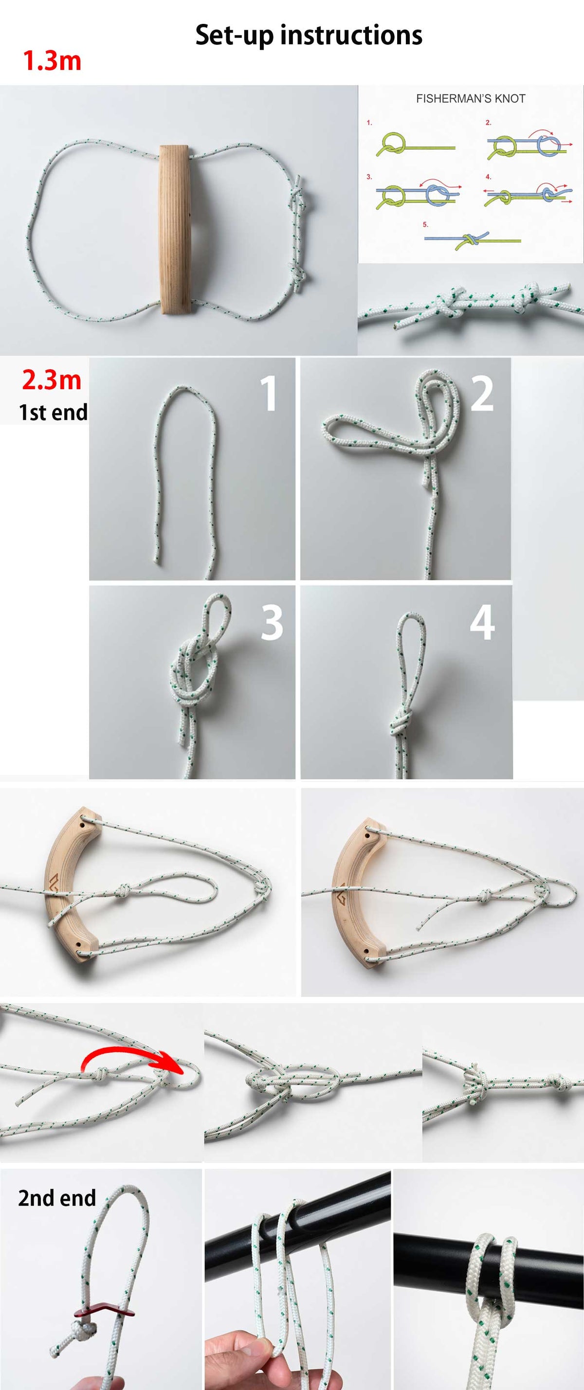 Ultra-Light Gym Rings | Minimalist Fitness Rings