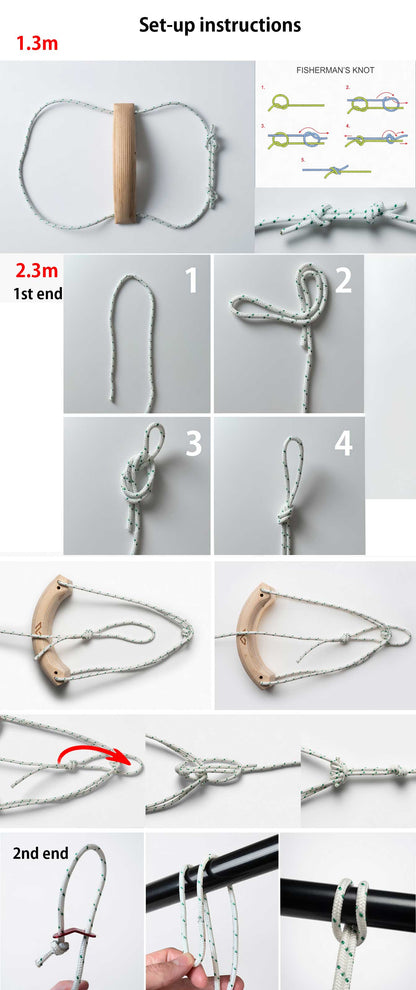 Ultra-Light Gym Rings | Minimalist Fitness Rings