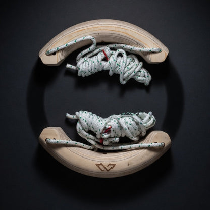 Ultra-Light Gym Rings | Minimalist Fitness Rings