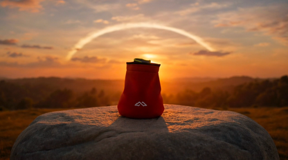 THE RICE GRIP | Portable Rice Bucket Training