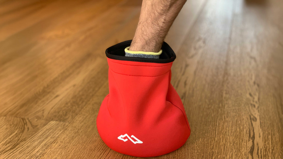 THE RICE GRIP | Portable Rice Bucket Training
