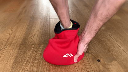 THE RICE GRIP | Portable Rice Bucket Training