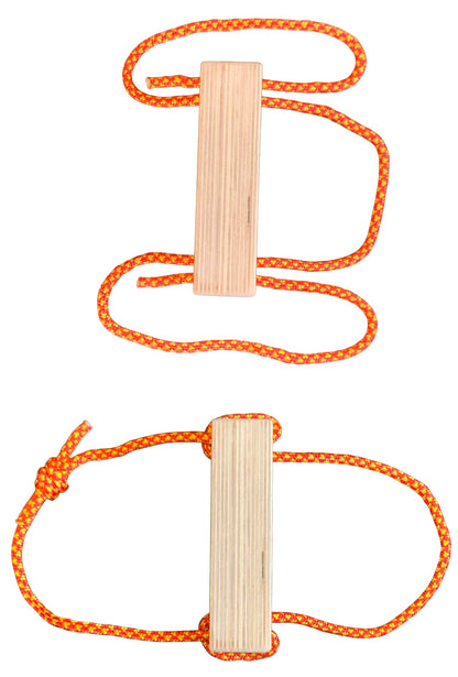 Ergo: Dual-Design Ergonomic Hangboard