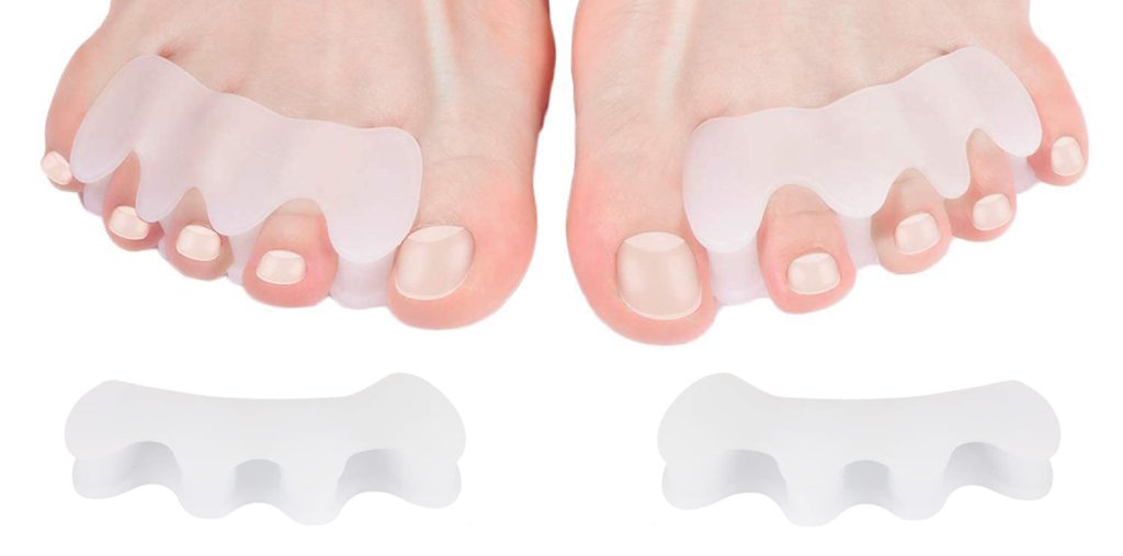 Toe Separators