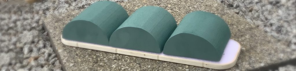 SteadySole Foot Balance Board Travel