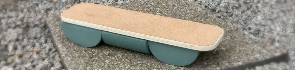 SteadySole Foot Balance Board Travel